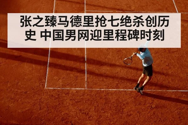 张之臻马德里抢七绝杀创历史 中国男网迎里程碑时刻